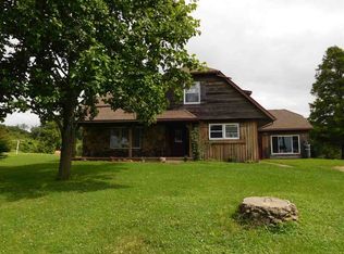 1130 Clutter Rd, Lynnville, IN 47619