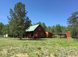 1783 Wagon Wheel Rd, Hartsel, CO 80449