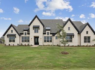 Grand Maison III plan