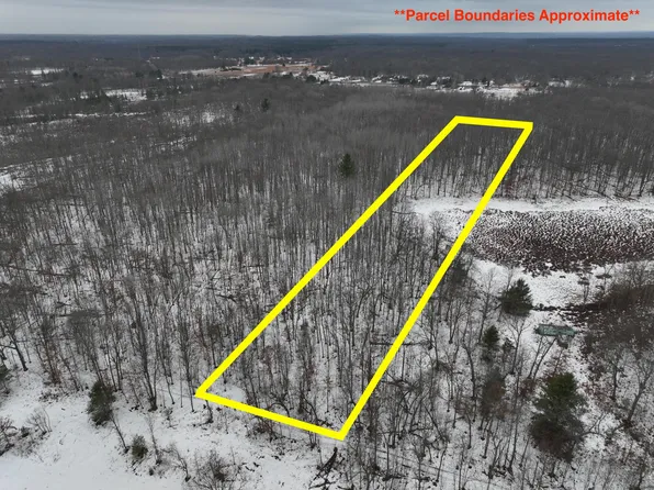 V/l 5a N Centerline Rd, White Cloud, MI 49349