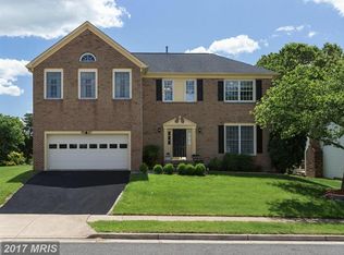 6923 Confederate Ridge Ln, Centreville, VA 20121