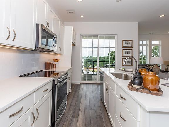 Fortman Home Design Kitchen