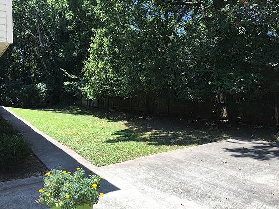 View from front door