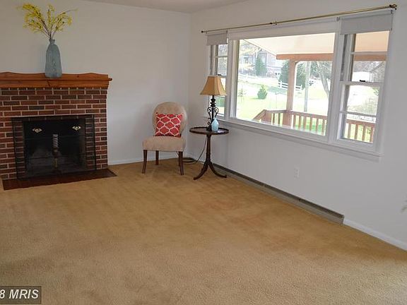 Hardwood under carpet!!