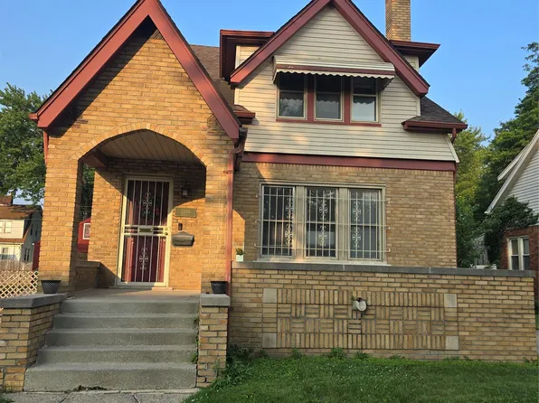 22154 Elmwood Ave, Eastpointe, MI 48021