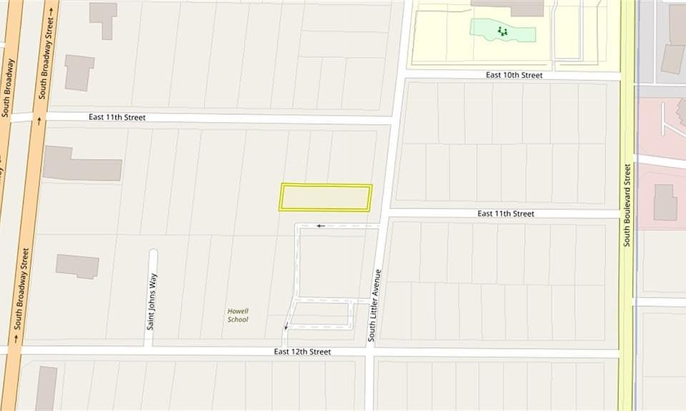 2nd image of 1105 S Littler Ave