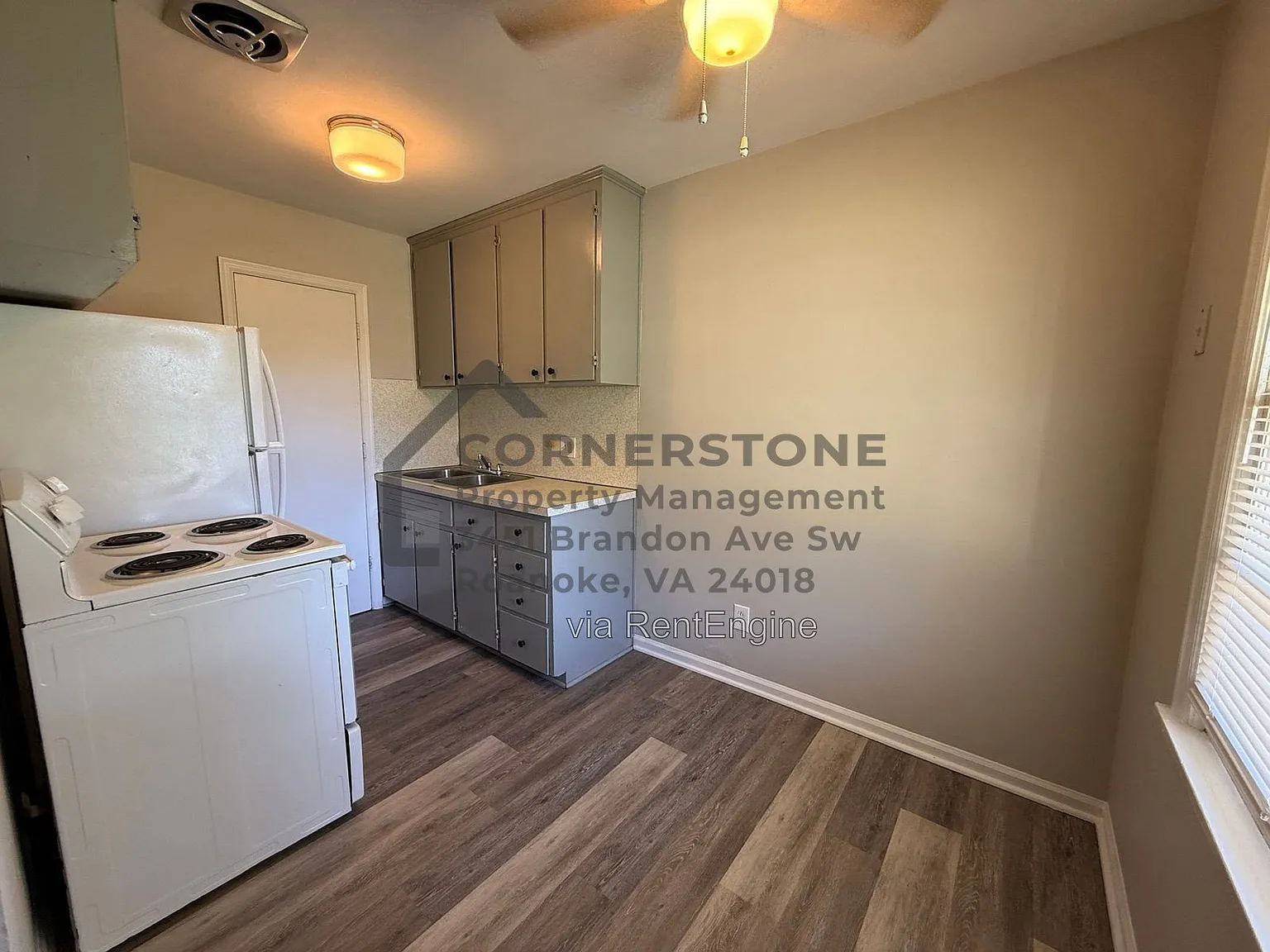 1 bed, 1.0 bath, 552 sqft, $800 — Photo 2