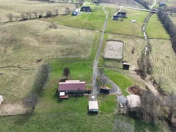 11105 Springfield Rd, Perryville, KY 40468