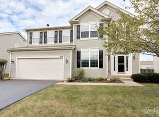 238 Gregory M Sears Dr, Gilberts, IL 60136