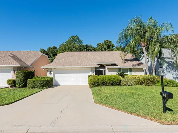 852 Belville BLVD, NAPLES, FL 34104
