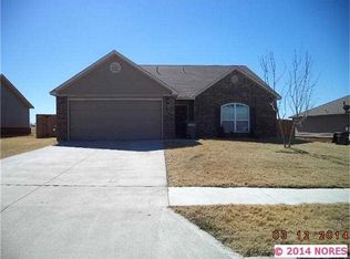 478 E 147th St S, Glenpool, OK 74033