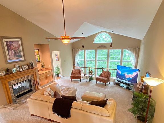 Incredible open floor plan