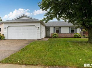 5248 Buford St, Springfield, IL 62703