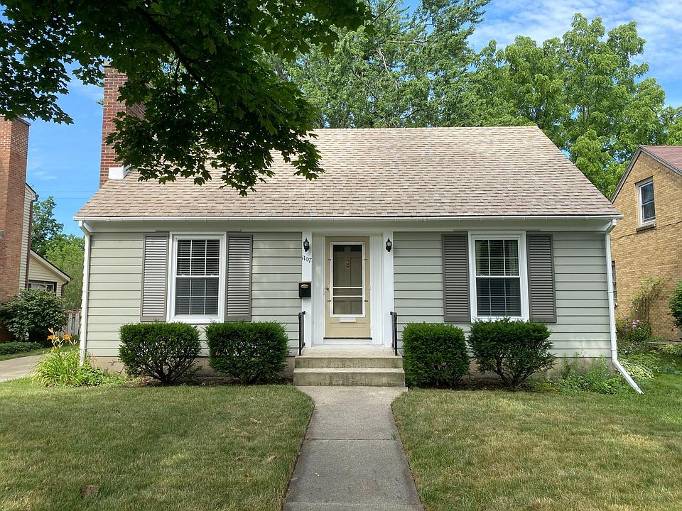 Cute Cape Cod in East Grand Rapids