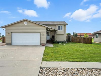 493 Eisenhower Ln, Box Elder, SD, 57719