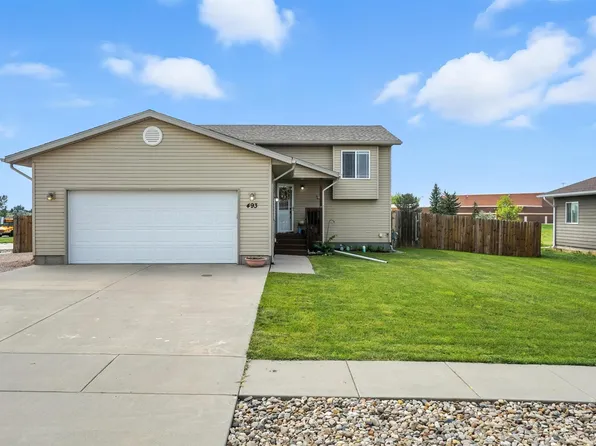 493 Eisenhower Ln, Box Elder, SD 57719