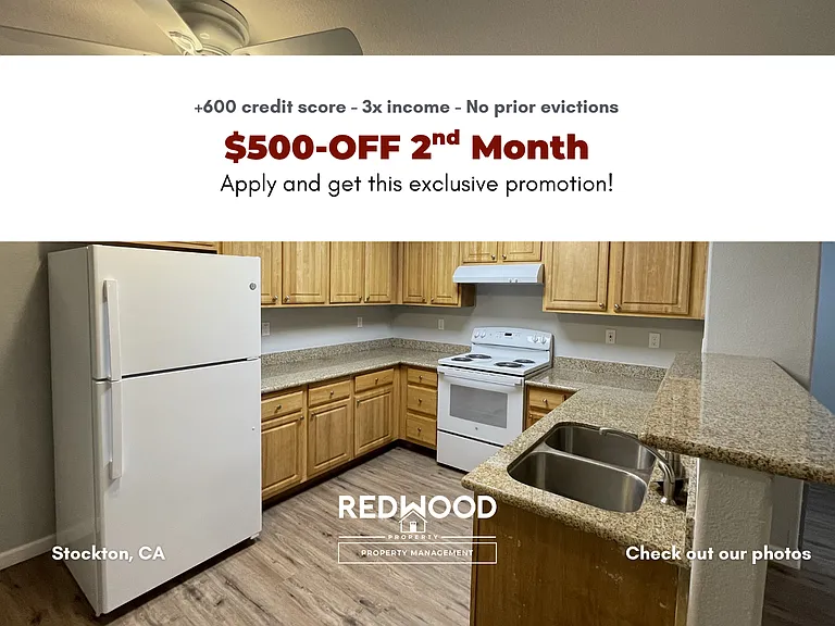 2727 Monte Diablo Ave, Stockton — Photo 4