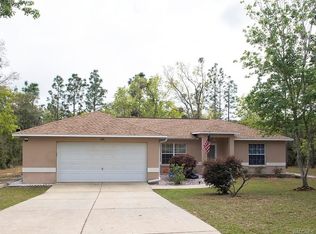 709 W Homeway Loop, Citrus Springs, FL 34434
