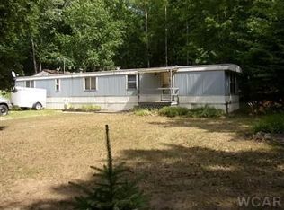 9835 Chippewa St, Chippewa Lake, MI 49320