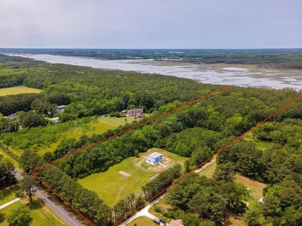 34146 Bradfords Neck Rd, Painter, VA 23420