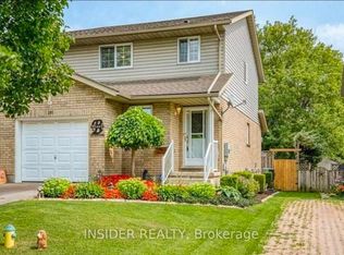 285 Railway Ave, Stratford, ON