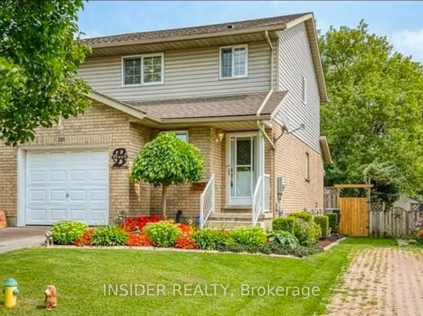 285 Railway Ave, Stratford, ON N5A 2J3