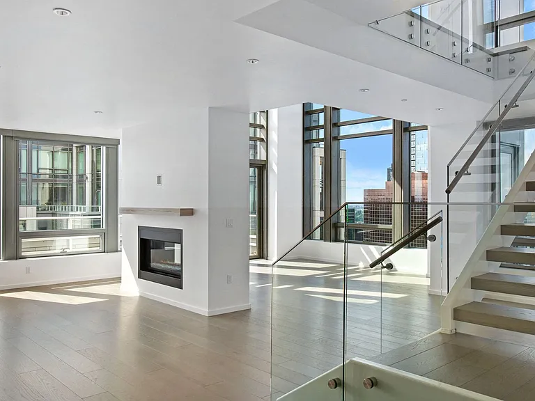 Decadent in square footage