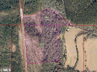 23646 Luke Hadley Rd, Atmore, AL 36502