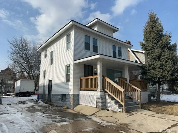 15011 Fairfield St, Detroit, MI 48238