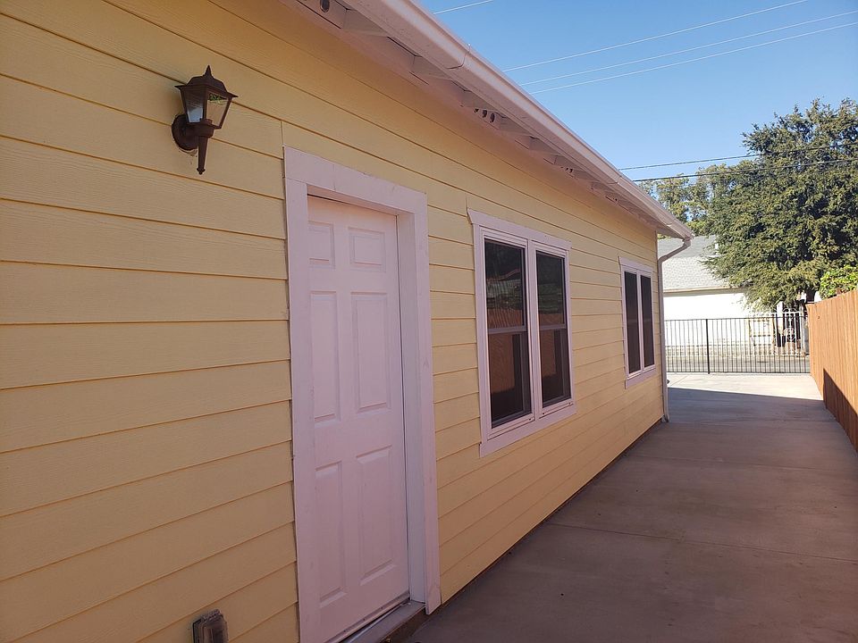 side entrance