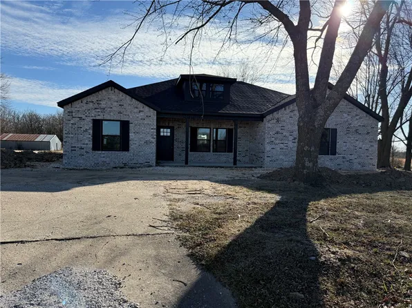 11161 S Old Cincinnati Rd, Lincoln, AR 72744