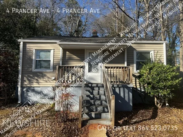 4 Prancer Ave, Greenville, SC 29605