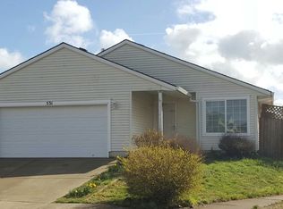 531 NW Blair Loop, Sheridan, OR 97378