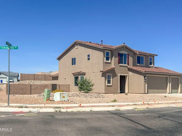 901 S Stalactites Circle Lot 124, Benson, AZ 85602