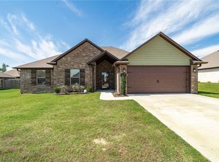 1017 Partridge Pl, Barling, AR 72923
