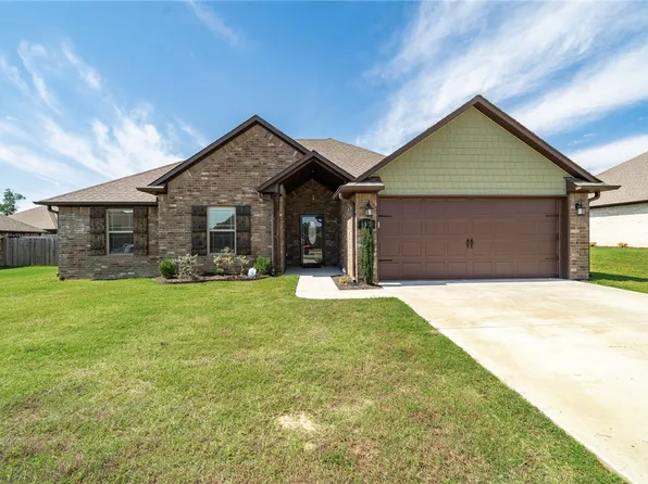 1017 Partridge Pl, Barling, AR 72923