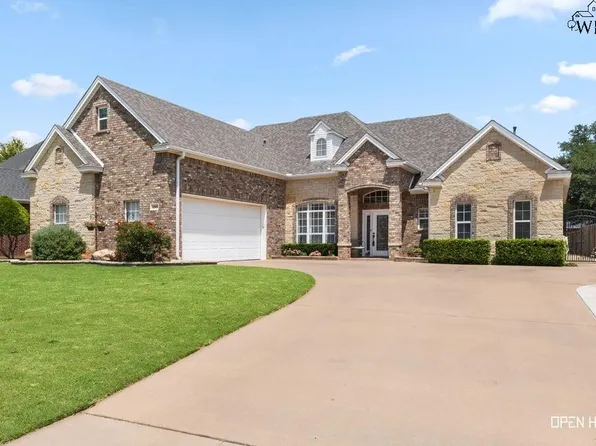 4508 Hollow Ridge Dr, Wichita Falls, TX 76309