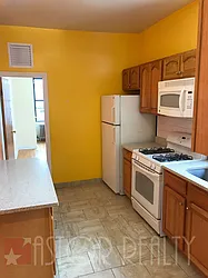 Rented by Astor Realty