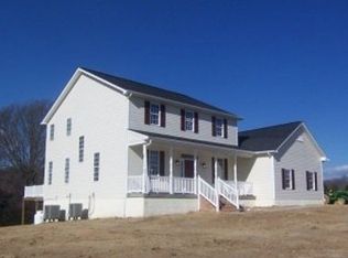 9708 Talley Farm Ln, Spotsylvania, VA 22553