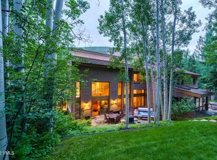 1448 Vail Valley Dr, Vail, CO 81657