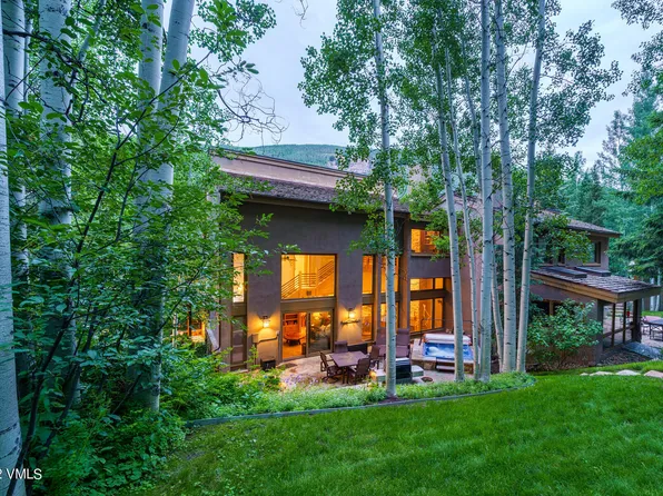 1448 Vail Valley Dr, Vail, CO 81657