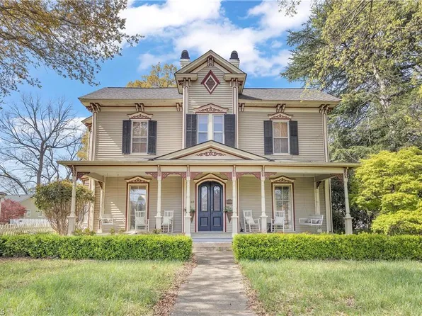 120 S Fulton St, Salisbury, NC 28144