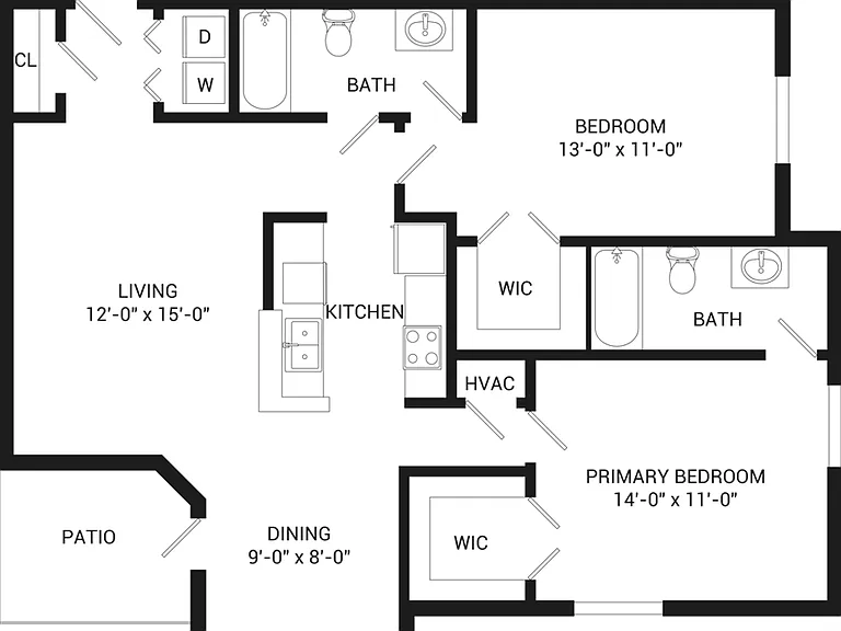 Bristol Place Apartment Homes — Photo 42