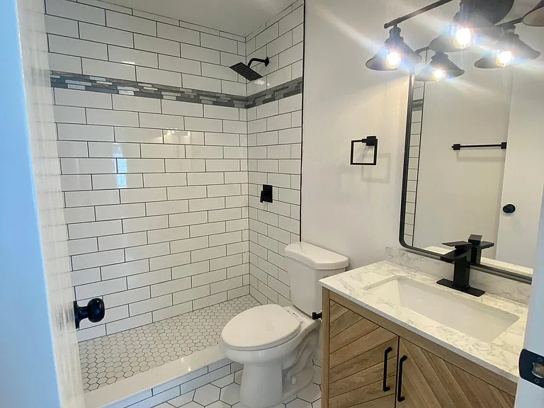 Hall Bathroom