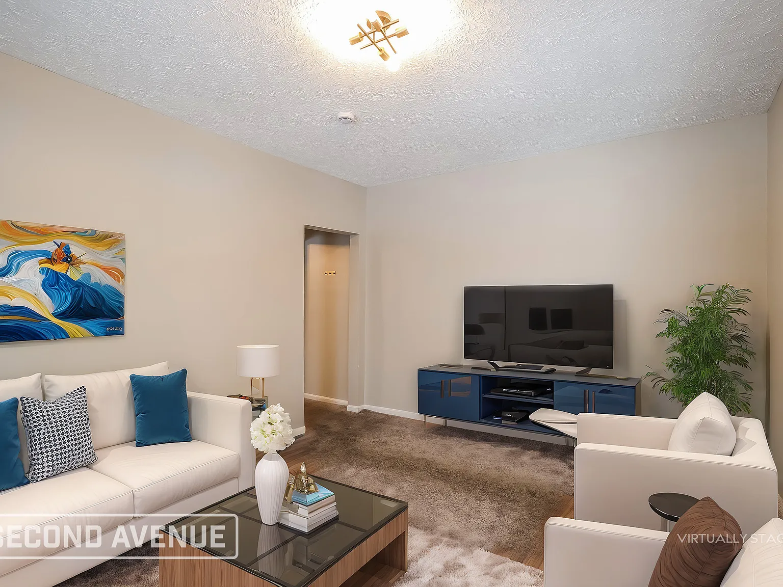 2 bed, 1.0 bath, 1326 sqft, $1,495 — Photo 2