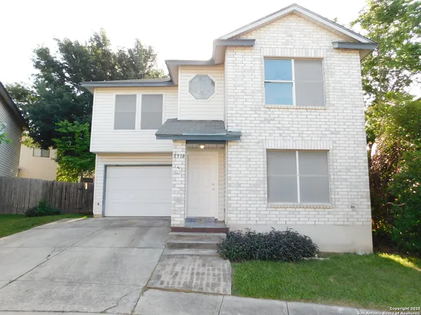 8918 Kenton Mist, San Antonio, TX 78240