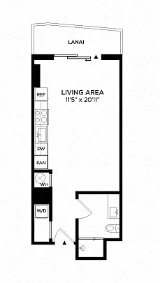 Floor plan SM