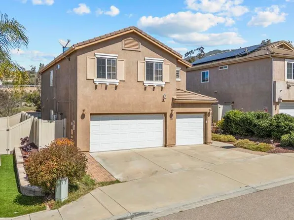 1361 Sunhaven Rd, Alpine, CA 91901