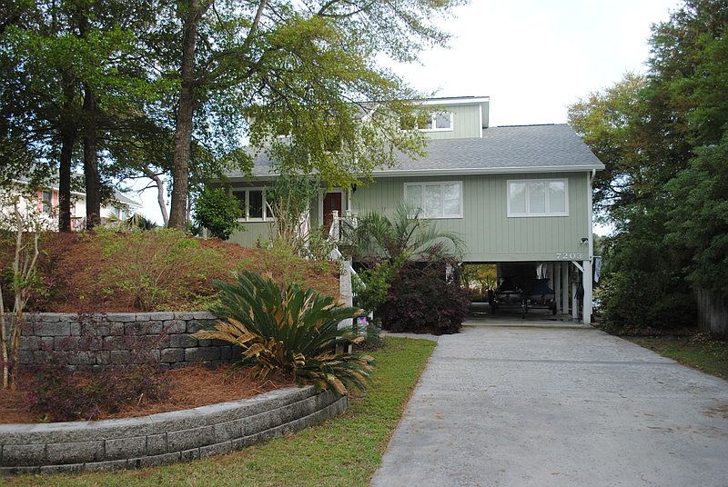 Front View of Home