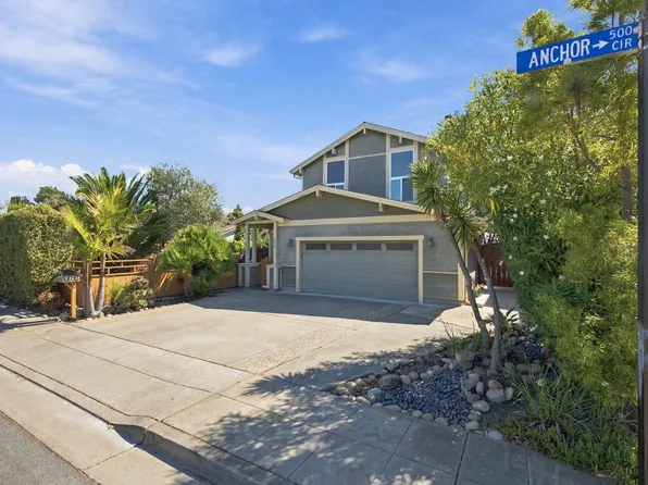 554 Anchor Cir, Redwood City, CA 94065